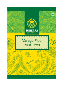 Varagu Flour -500Gms